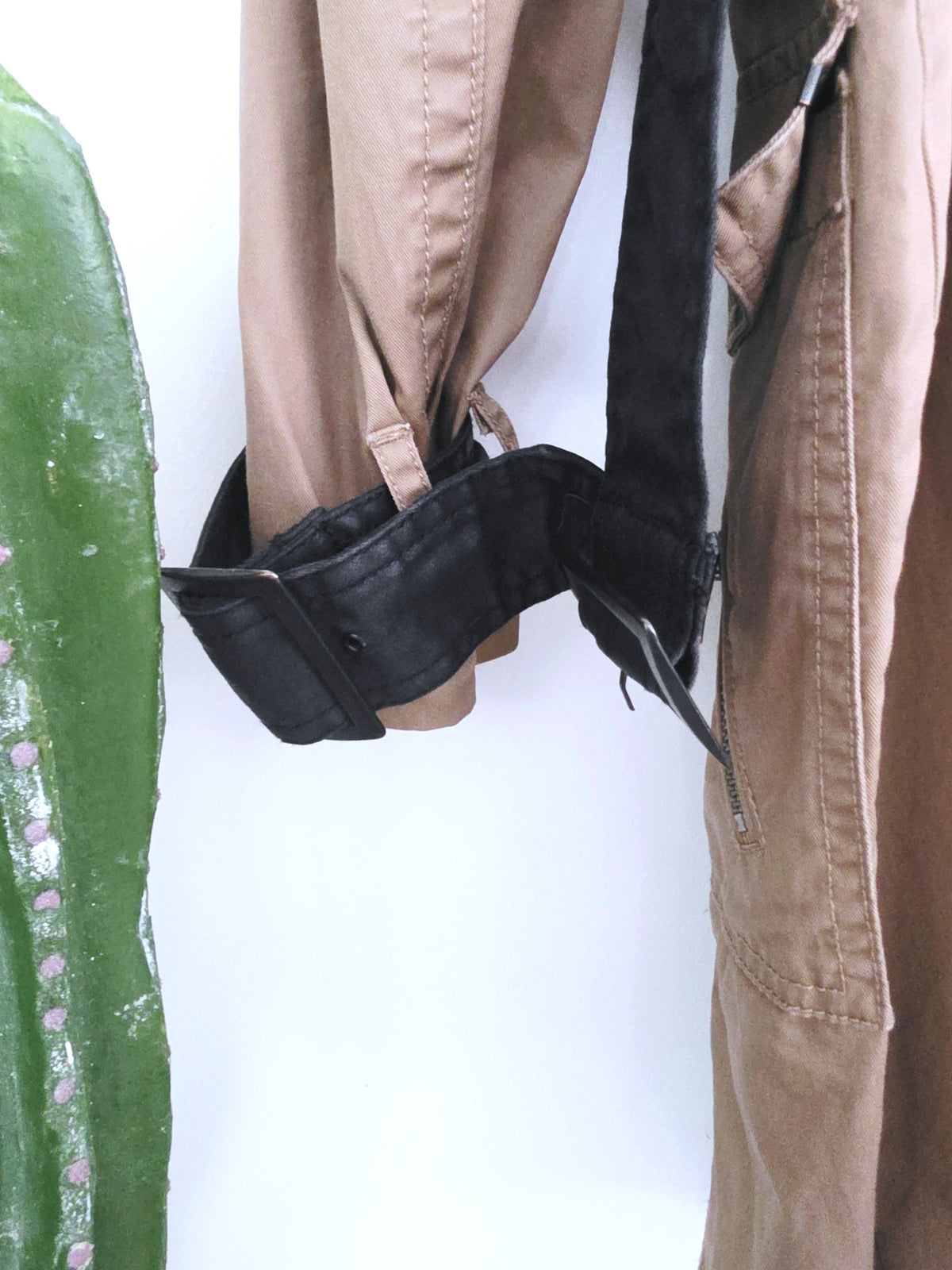 Trench beige