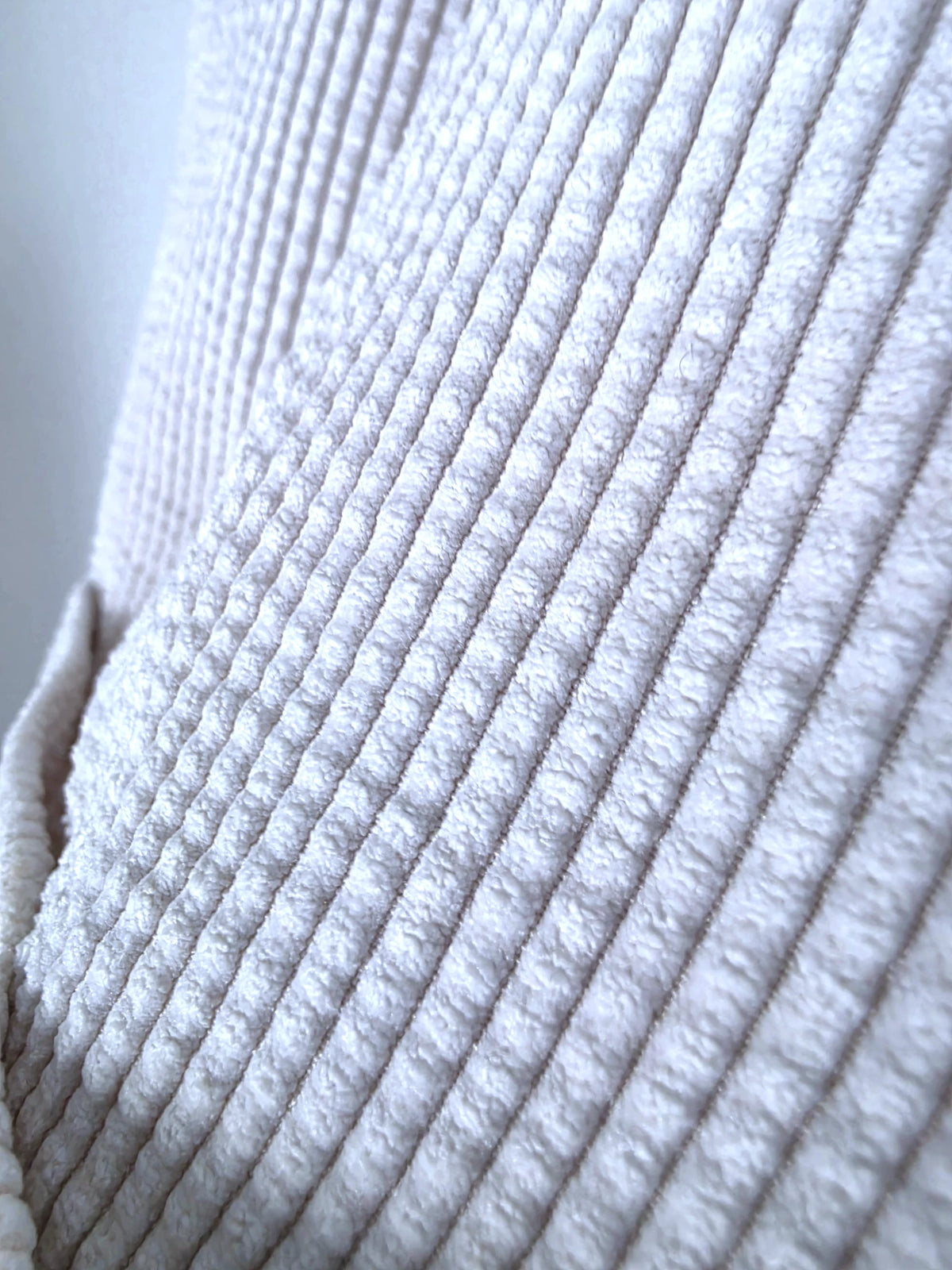 Short écru en velours côtelé - 𝐌𝐚𝐫𝐢𝐧𝐚𝟒𝟒𝐟𝐚𝐦𝐢𝐥𝐲