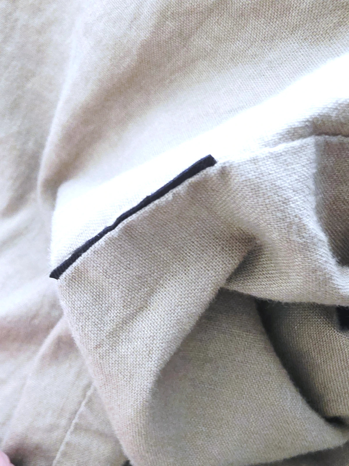 Trench beige