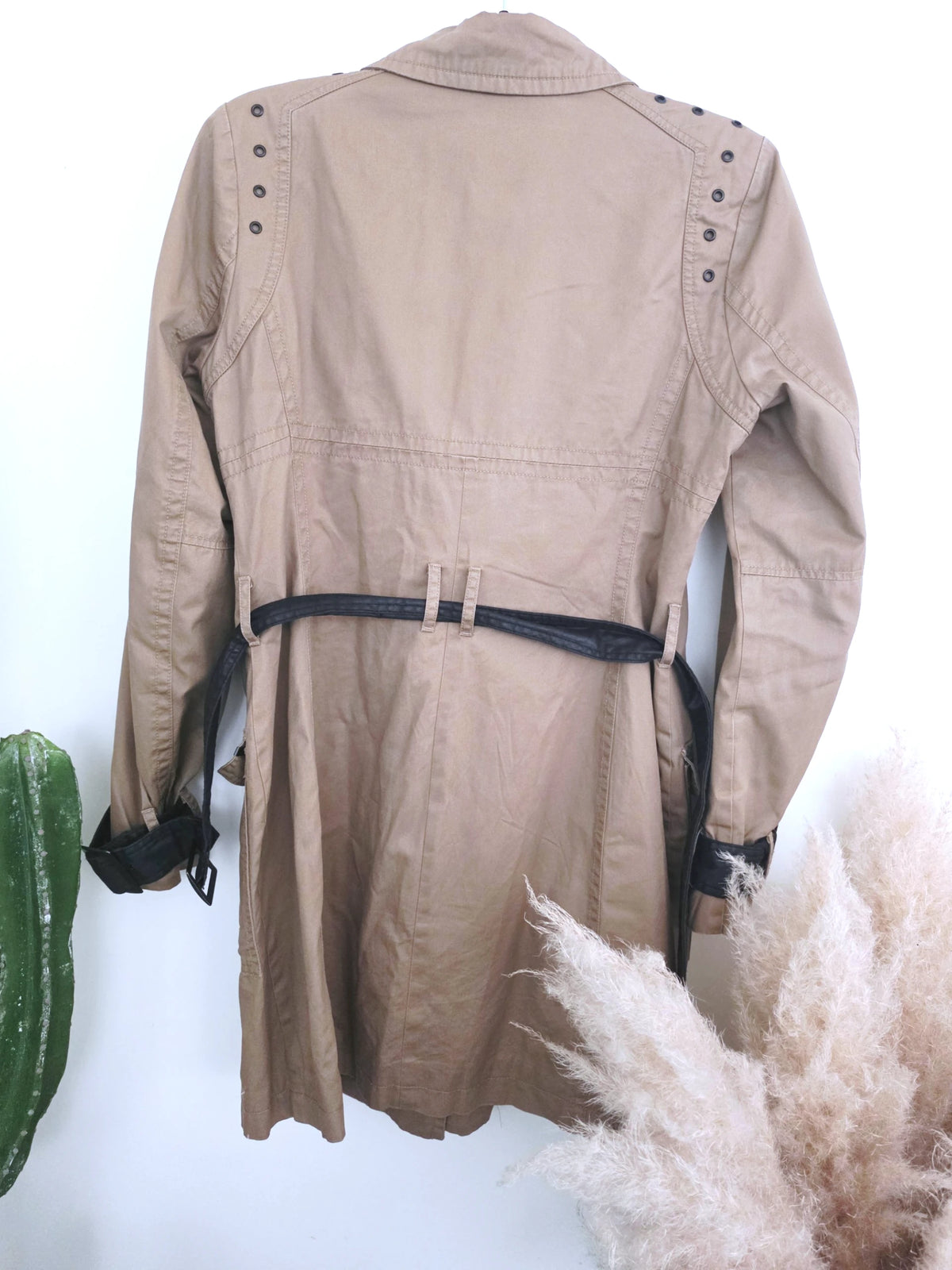 Trench beige