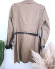 Trench beige