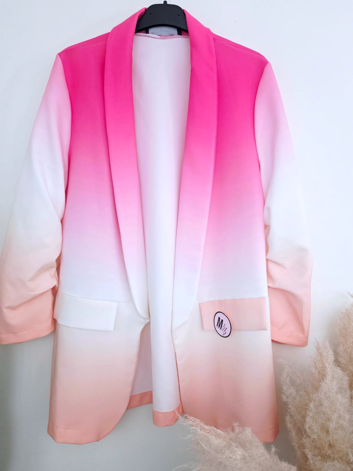 Blazer tie and dye - 𝐌𝐚𝐫𝐢𝐧𝐚𝟒𝟒𝐟𝐚𝐦𝐢𝐥𝐲