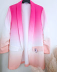 Blazer tie and dye - 𝐌𝐚𝐫𝐢𝐧𝐚𝟒𝟒𝐟𝐚𝐦𝐢𝐥𝐲