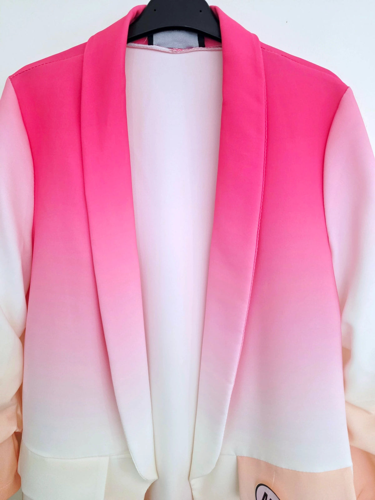 Blazer tie and dye - 𝐌𝐚𝐫𝐢𝐧𝐚𝟒𝟒𝐟𝐚𝐦𝐢𝐥𝐲