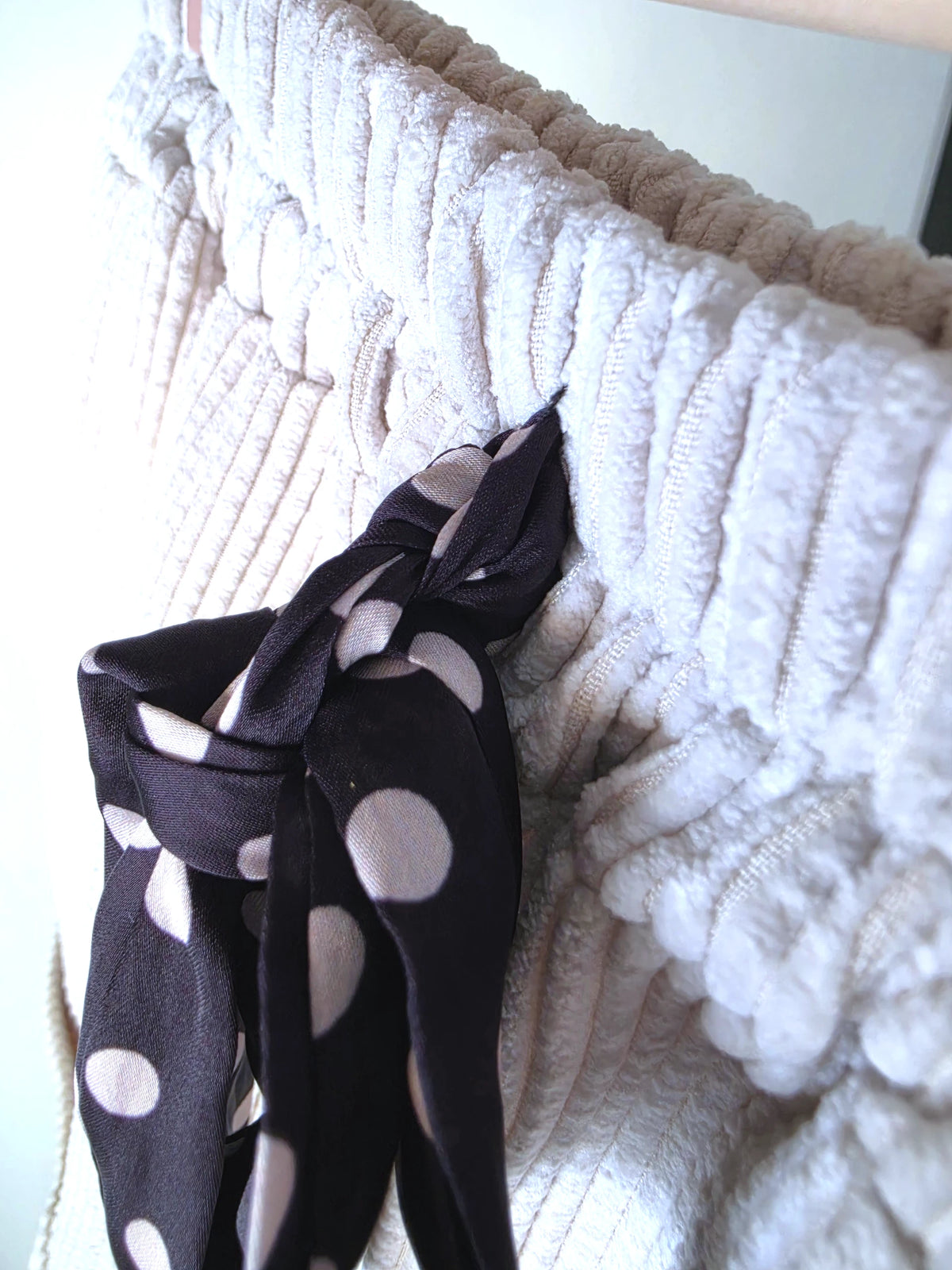 Short écru en velours côtelé - 𝐌𝐚𝐫𝐢𝐧𝐚𝟒𝟒𝐟𝐚𝐦𝐢𝐥𝐲