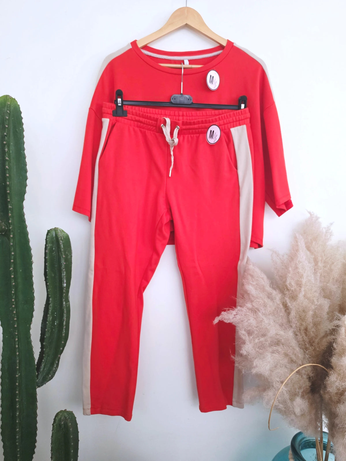 Ensemble sweat + Pantalon jegging - 𝐌𝐚𝐫𝐢𝐧𝐚𝟒𝟒𝐟𝐚𝐦𝐢𝐥𝐲