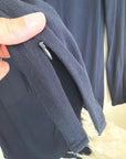Robe bleue Altea