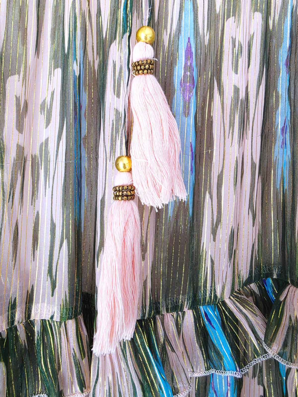 Jupe longue à imprimé arlequin - 𝐌𝐚𝐫𝐢𝐧𝐚𝟒𝟒𝐟𝐚𝐦𝐢𝐥𝐲