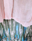 Jupe longue à imprimé arlequin - 𝐌𝐚𝐫𝐢𝐧𝐚𝟒𝟒𝐟𝐚𝐦𝐢𝐥𝐲