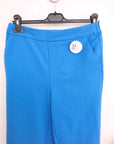 Pantalon bleu vif longueur 7/8è - 𝐌𝐚𝐫𝐢𝐧𝐚𝟒𝟒𝐟𝐚𝐦𝐢𝐥𝐲