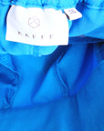 Pantalon bleu vif longueur 7/8è - 𝐌𝐚𝐫𝐢𝐧𝐚𝟒𝟒𝐟𝐚𝐦𝐢𝐥𝐲