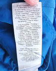 Pantalon bleu vif longueur 7/8è - 𝐌𝐚𝐫𝐢𝐧𝐚𝟒𝟒𝐟𝐚𝐦𝐢𝐥𝐲