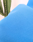 Pantalon bleu vif longueur 7/8è - 𝐌𝐚𝐫𝐢𝐧𝐚𝟒𝟒𝐟𝐚𝐦𝐢𝐥𝐲