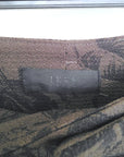 Short kaki à imprimé noir - 𝐌𝐚𝐫𝐢𝐧𝐚𝟒𝟒𝐟𝐚𝐦𝐢𝐥𝐲