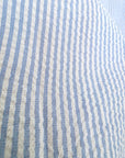 Chemise à rayures bleu ciel dos coeur - 𝐌𝐚𝐫𝐢𝐧𝐚𝟒𝟒𝐟𝐚𝐦𝐢𝐥𝐲