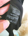 Débardeur noir à encolure dentelle - 𝐌𝐚𝐫𝐢𝐧𝐚𝟒𝟒𝐟𝐚𝐦𝐢𝐥𝐲