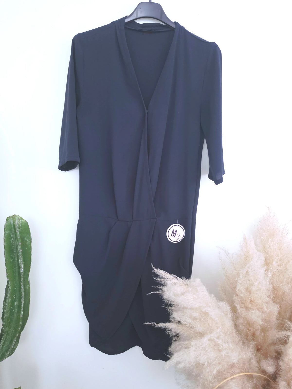 Robe bleu marine - 𝐌𝐚𝐫𝐢𝐧𝐚𝟒𝟒𝐟𝐚𝐦𝐢𝐥𝐲