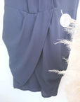 Robe bleu marine - 𝐌𝐚𝐫𝐢𝐧𝐚𝟒𝟒𝐟𝐚𝐦𝐢𝐥𝐲
