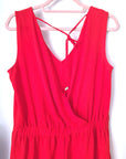 Combi-short rouge vif - 𝐌𝐚𝐫𝐢𝐧𝐚𝟒𝟒𝐟𝐚𝐦𝐢𝐥𝐲