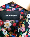 Chemise flower