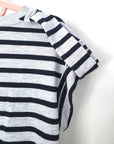 Robe marinière avec perles bijoux - 𝐌𝐚𝐫𝐢𝐧𝐚𝟒𝟒𝐟𝐚𝐦𝐢𝐥𝐲