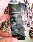 Chemise flower