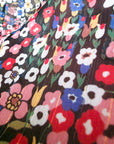 Chemise flower