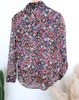 Chemise flower