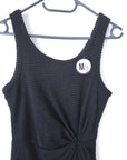 Robe noire en maille - 𝐌𝐚𝐫𝐢𝐧𝐚𝟒𝟒𝐟𝐚𝐦𝐢𝐥𝐲