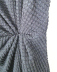 Robe noire en maille - 𝐌𝐚𝐫𝐢𝐧𝐚𝟒𝟒𝐟𝐚𝐦𝐢𝐥𝐲