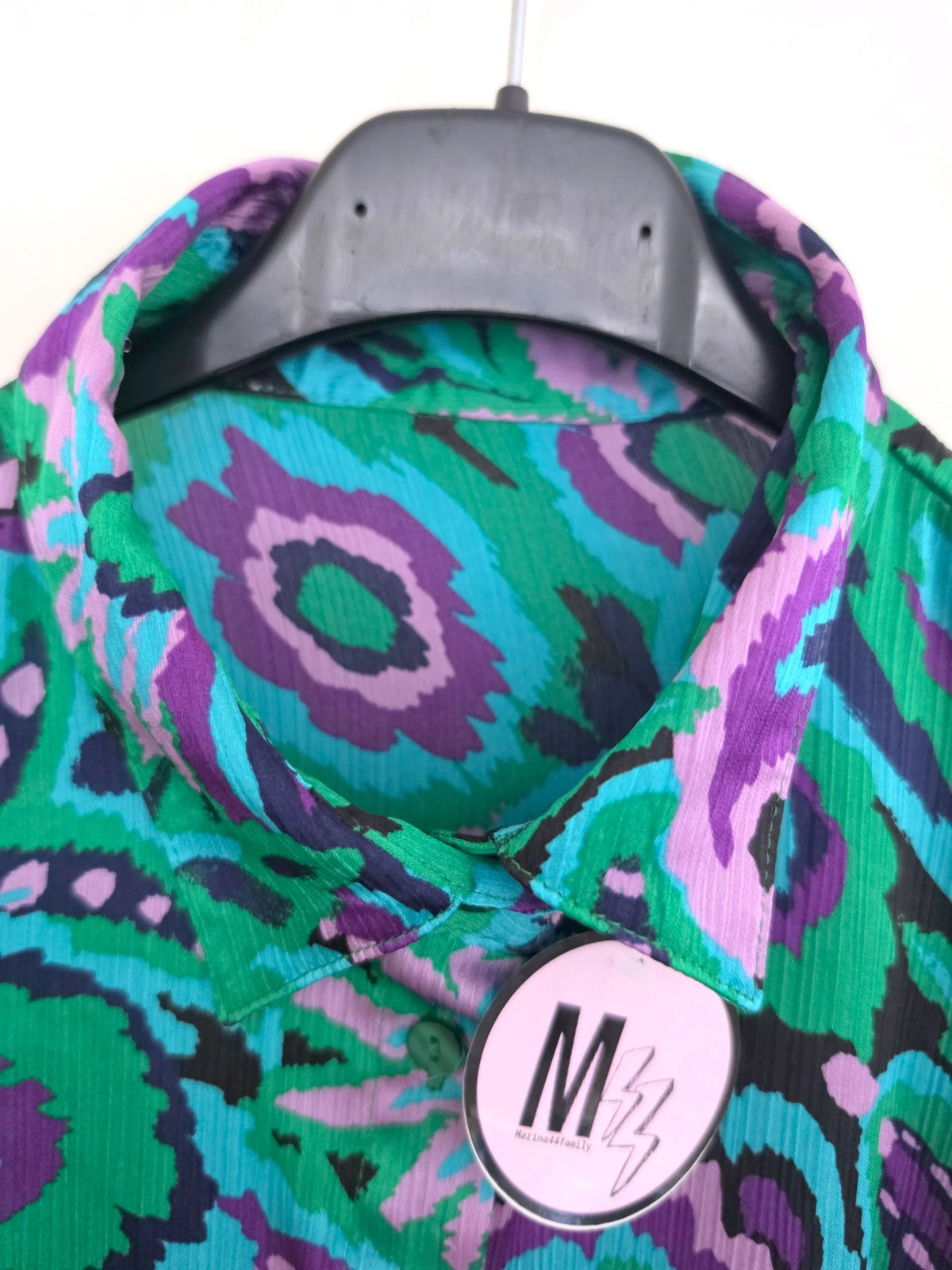 Chemise 70's