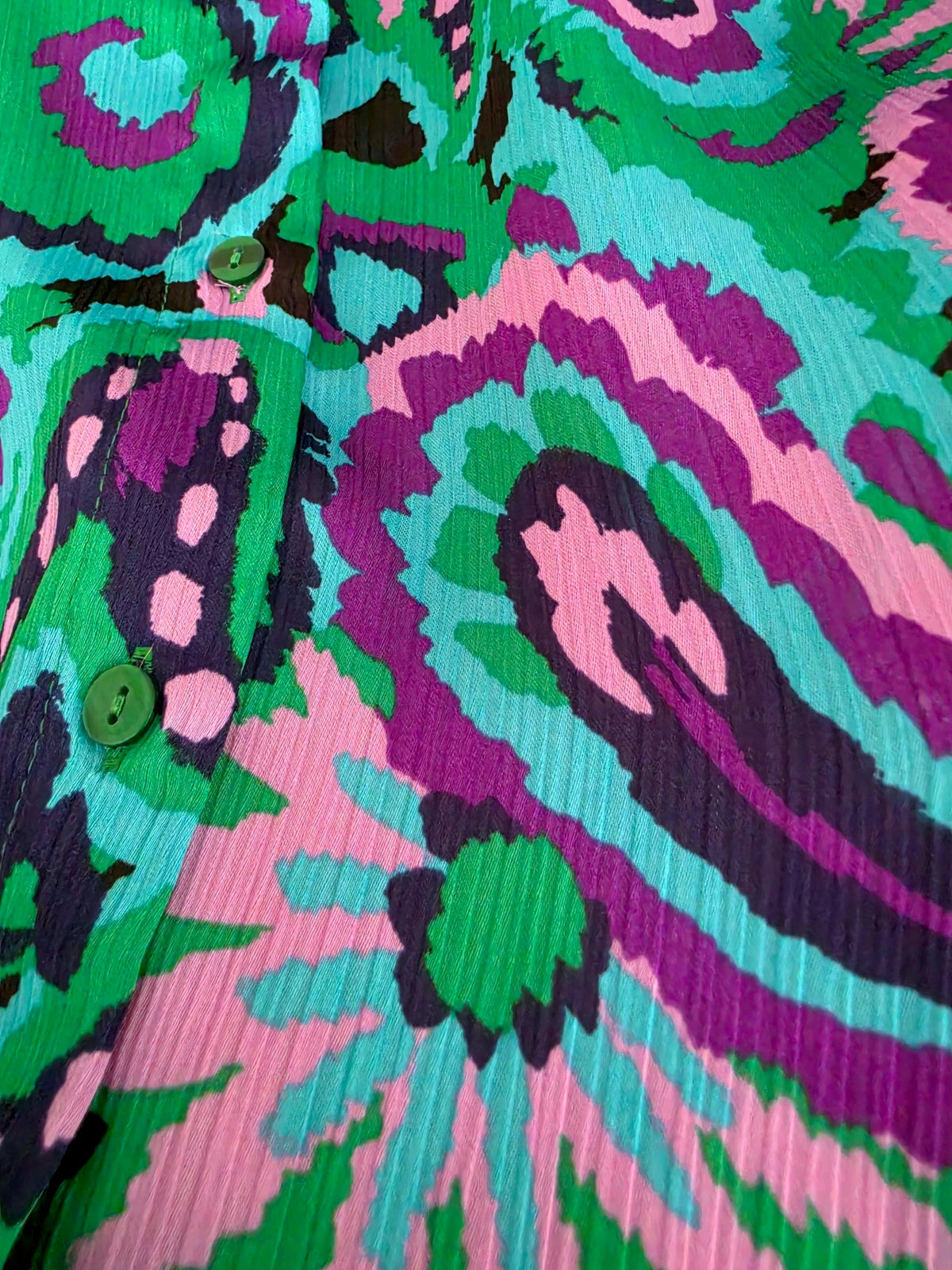 Chemise 70's