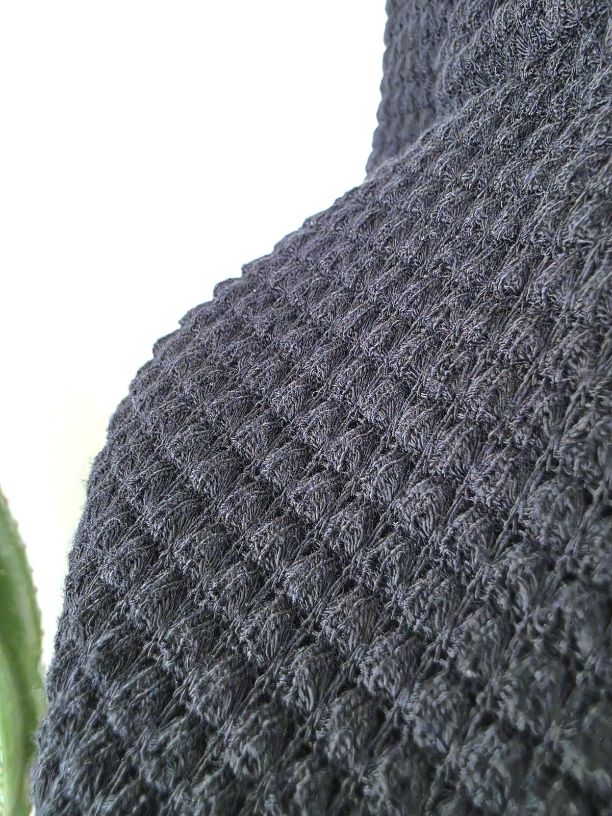 Robe noire en maille - 𝐌𝐚𝐫𝐢𝐧𝐚𝟒𝟒𝐟𝐚𝐦𝐢𝐥𝐲