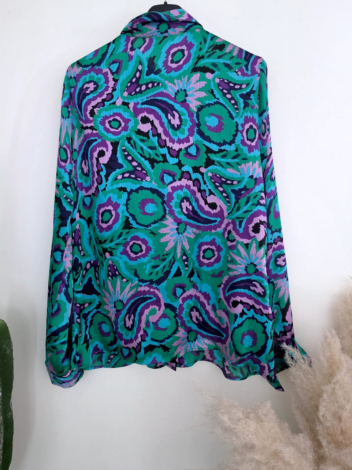 Chemise 70's