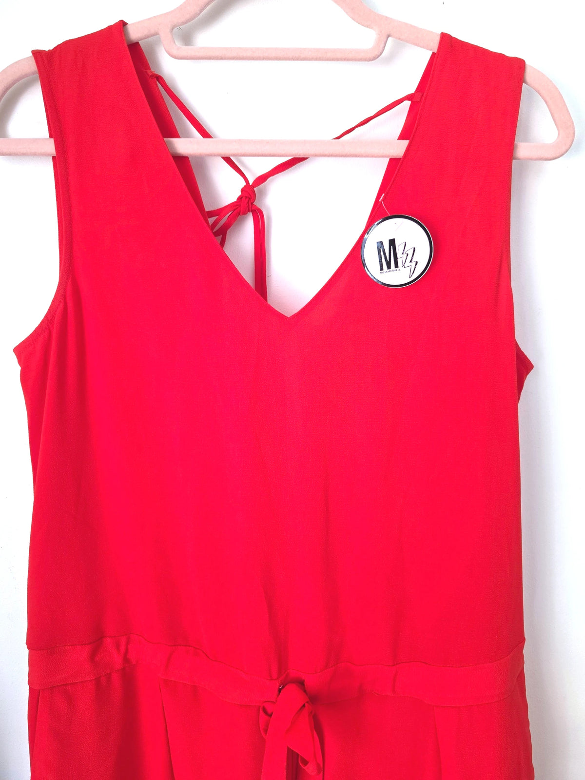 Combi-short rouge vif - 𝐌𝐚𝐫𝐢𝐧𝐚𝟒𝟒𝐟𝐚𝐦𝐢𝐥𝐲
