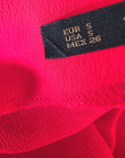 Combi-short rouge vif - 𝐌𝐚𝐫𝐢𝐧𝐚𝟒𝟒𝐟𝐚𝐦𝐢𝐥𝐲