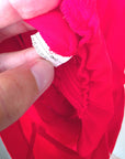 Combi-short rouge vif - 𝐌𝐚𝐫𝐢𝐧𝐚𝟒𝟒𝐟𝐚𝐦𝐢𝐥𝐲