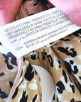 Jupe-short à imprimé léopard - 𝐌𝐚𝐫𝐢𝐧𝐚𝟒𝟒𝐟𝐚𝐦𝐢𝐥𝐲
