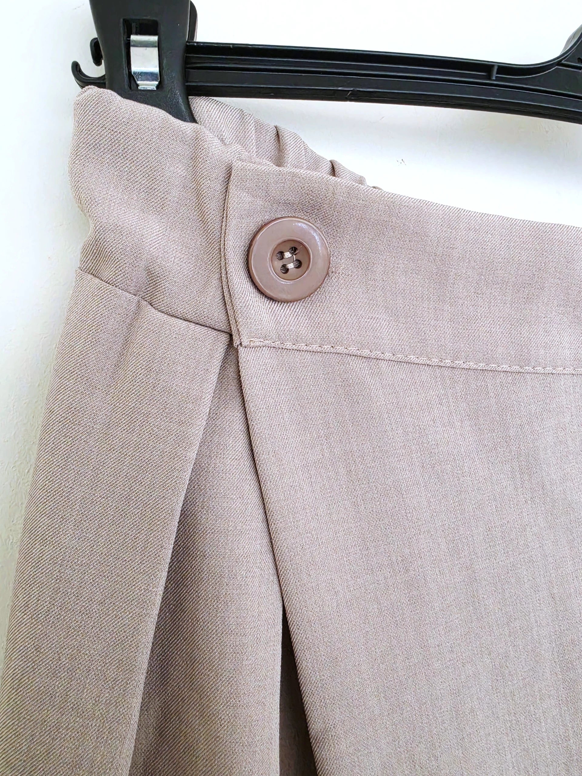 Pantalon 2&amp;1 Bermuda beige-gris