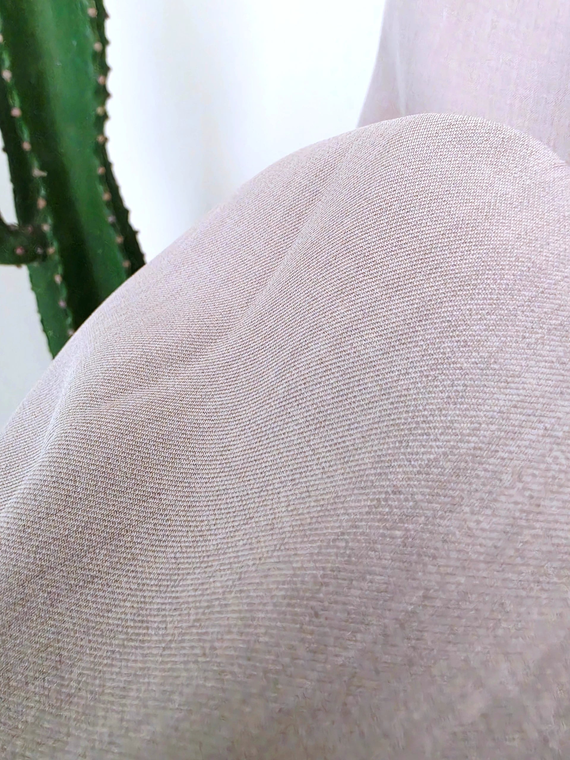 Pantalon 2&amp;1 Bermuda beige-gris