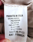 Pantalon 2&1 Bermuda beige-gris