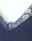 Débardeur Victoria bleu marine