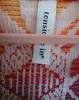 Veste cintrée éthnique
