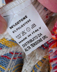 Veste cintrée éthnique