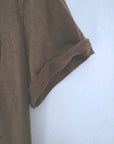 T-shirt kaki militaire