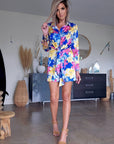 Robe flowers