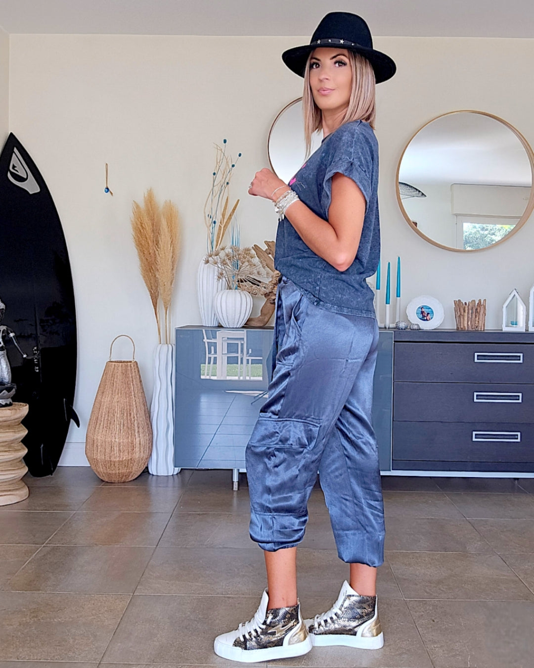 Pantalon jog