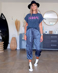 Tee-shirt Icon↯c - 𝐌𝐚𝐫𝐢𝐧𝐚𝟒𝟒𝐟𝐚𝐦𝐢𝐥𝐲
