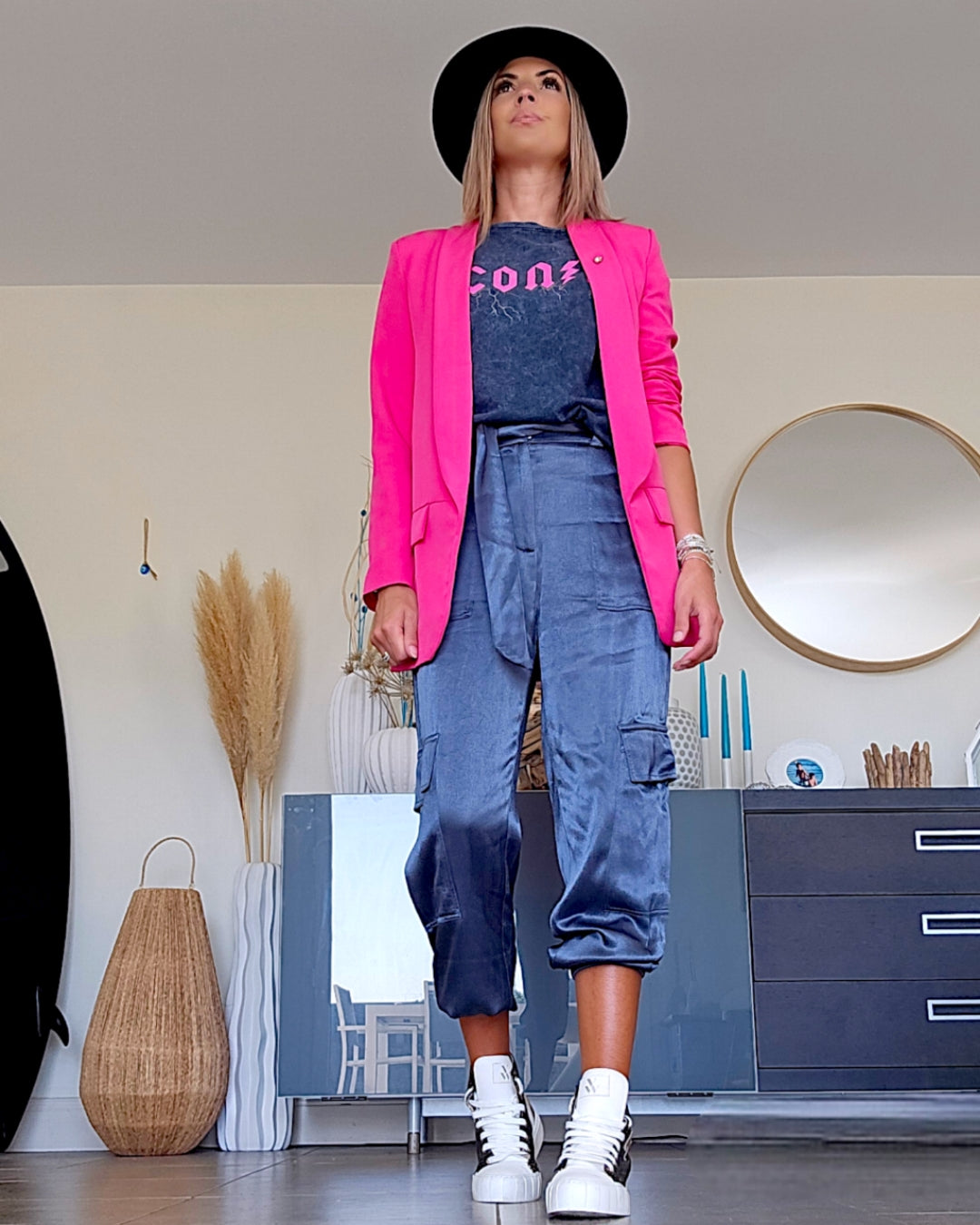 Tee-shirt Icon↯c - 𝐌𝐚𝐫𝐢𝐧𝐚𝟒𝟒𝐟𝐚𝐦𝐢𝐥𝐲