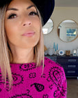 Pull bandana